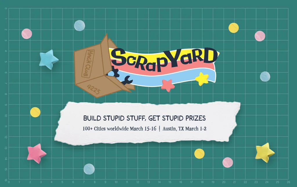 A screenshot of Scrapyard